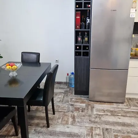 Luxury Apartment In Nis Exterior photo