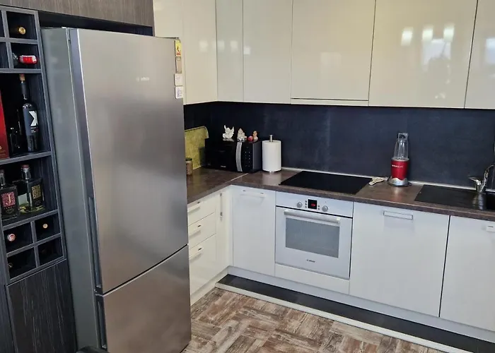 Luxury Apartment In Nis
